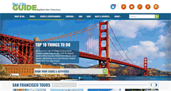 Desktop Screenshot of baycityguide.com